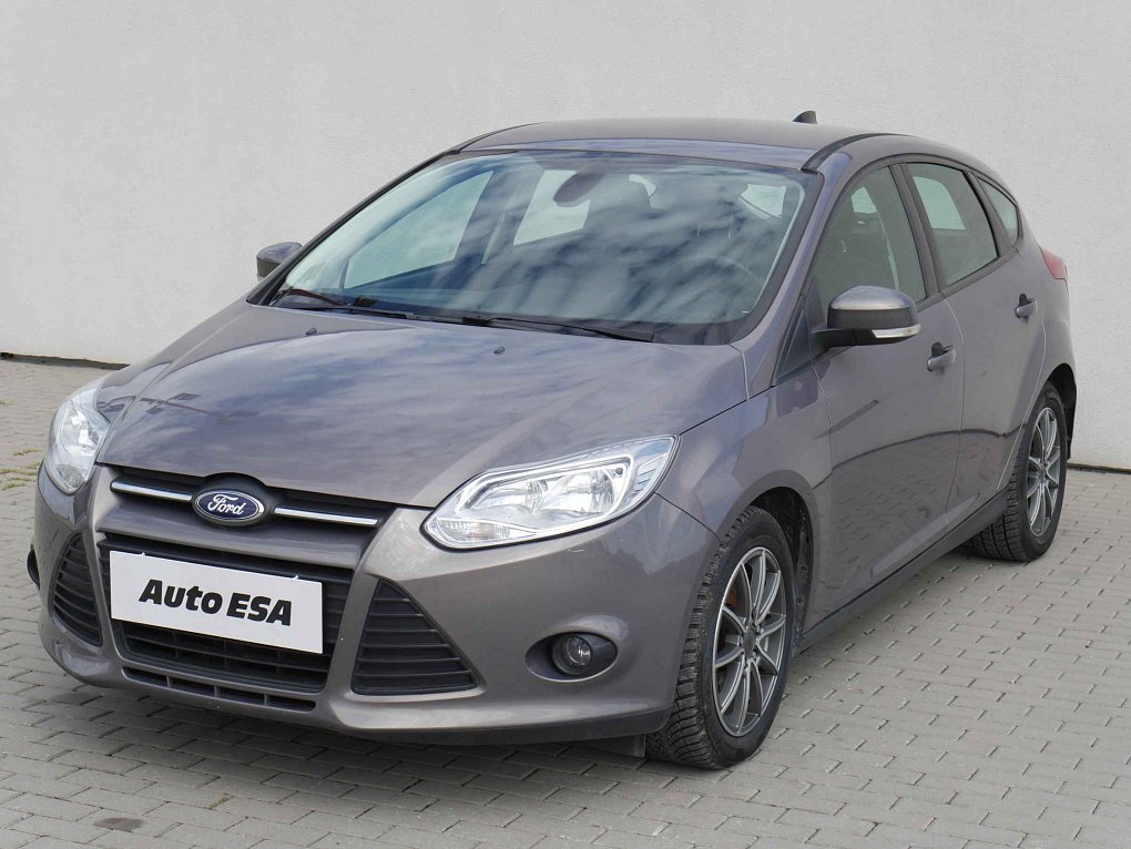Ford Focus 1.0 EB Trend
