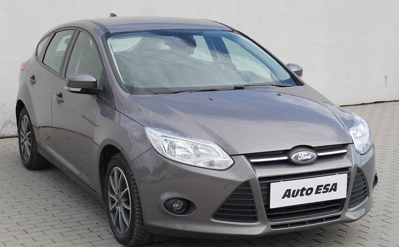 Ford Focus 1.0 EB Trend