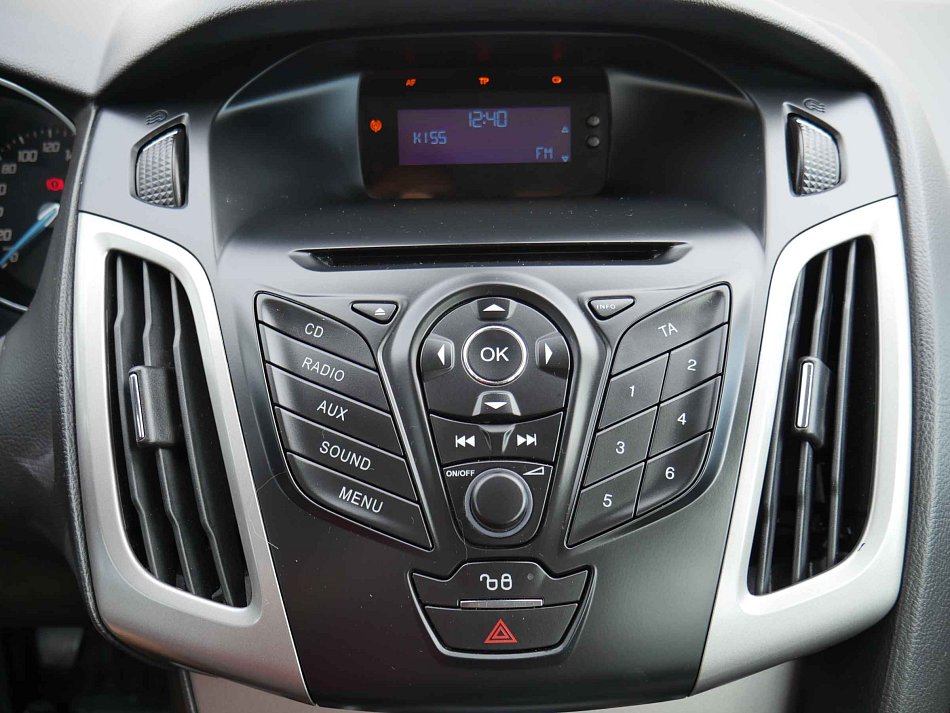 Ford Focus 1.0 EB Trend