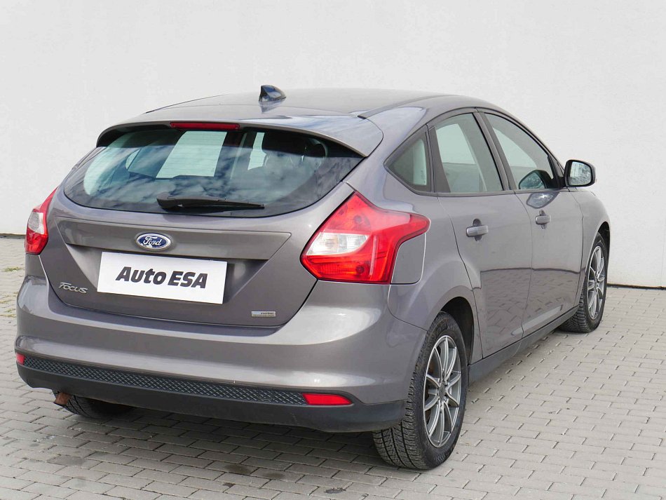 Ford Focus 1.0 EB Trend