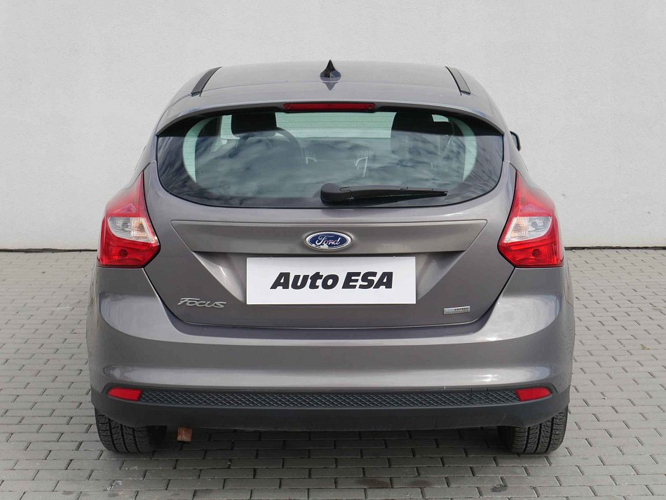 Ford Focus 1.0 EB Trend