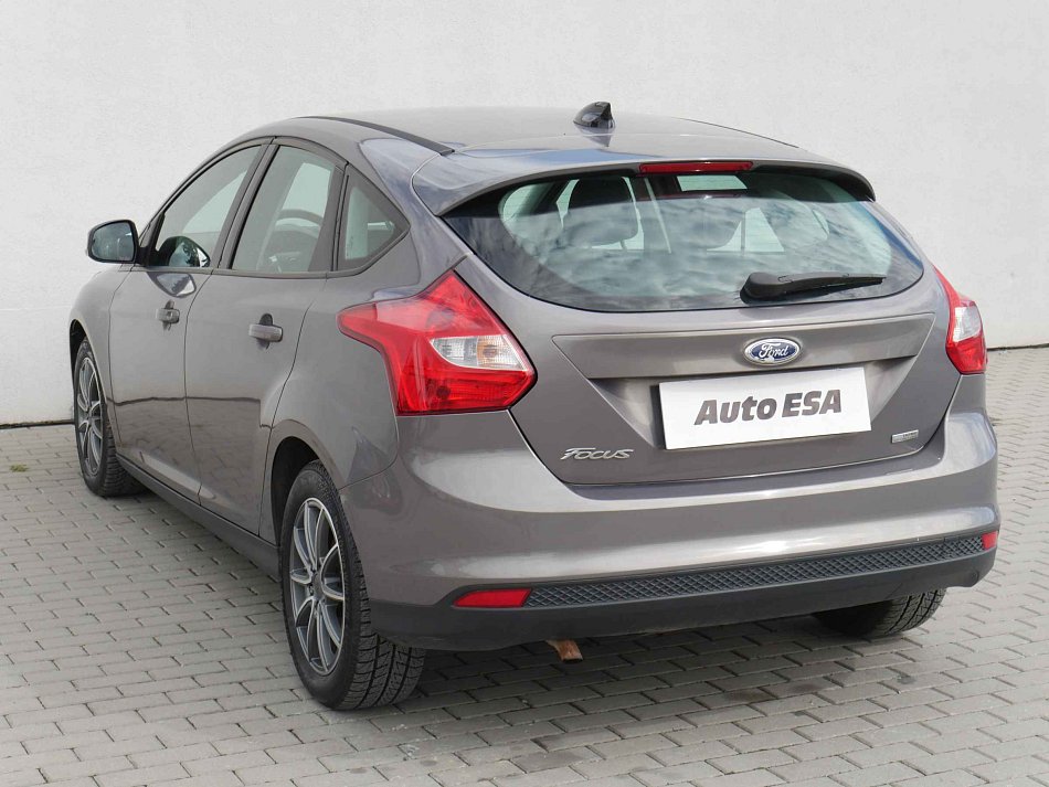 Ford Focus 1.0 EB Trend