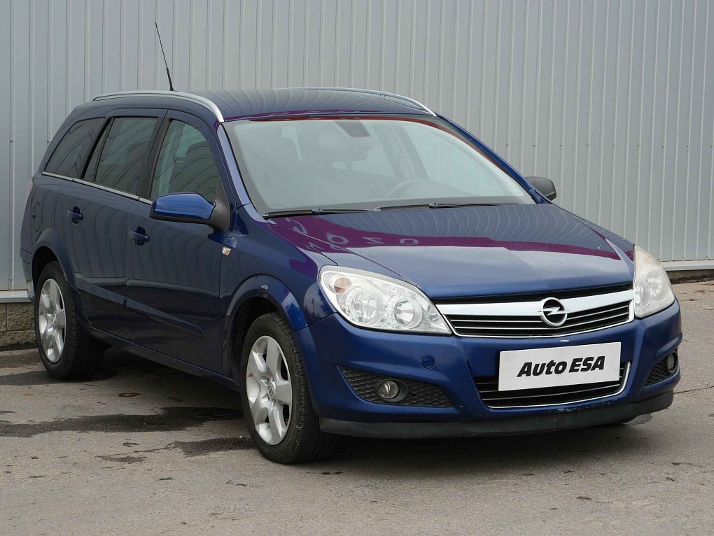 Opel Astra 1.7 CDTi 