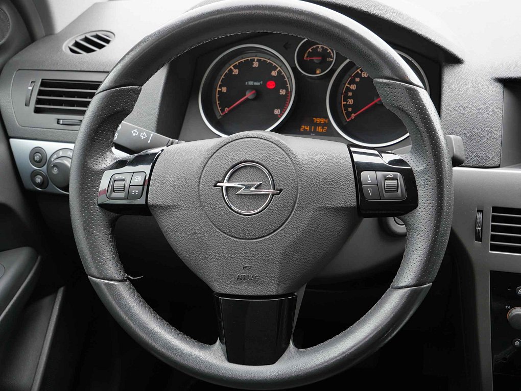 Opel Astra 1.7 CDTi 