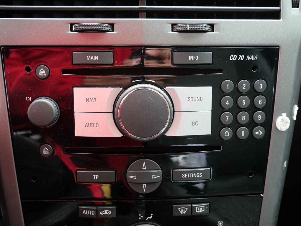Opel Astra 1.7 CDTi 