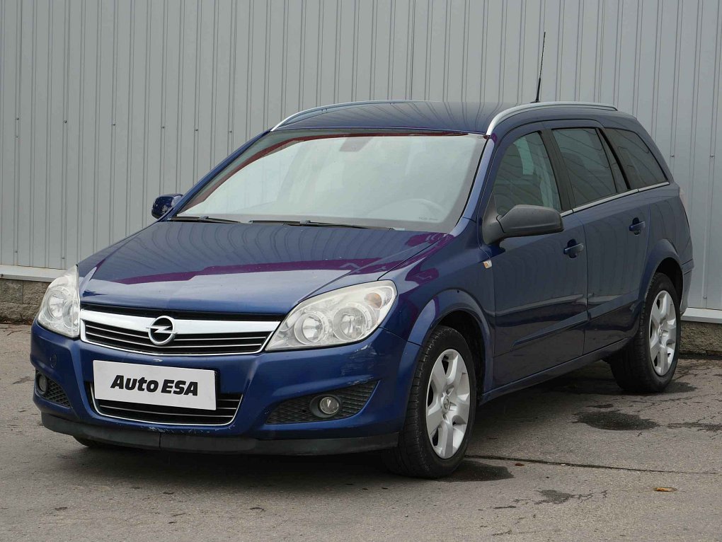 Opel Astra 1.7 CDTi 