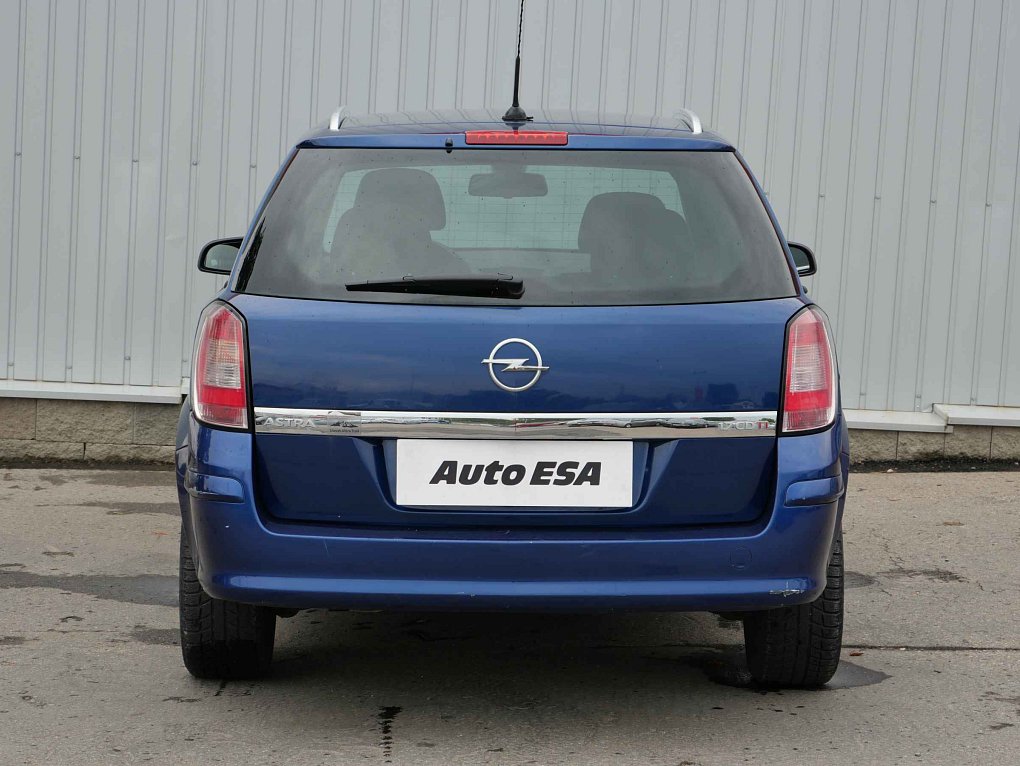 Opel Astra 1.7 CDTi 