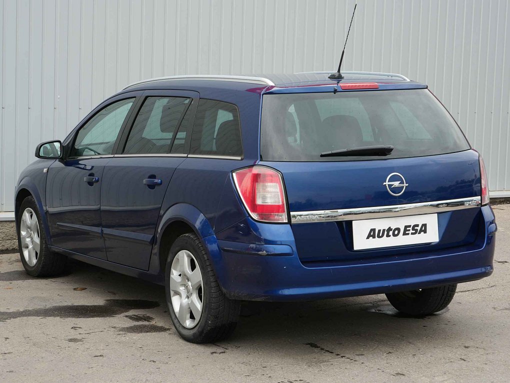 Opel Astra 1.7 CDTi 