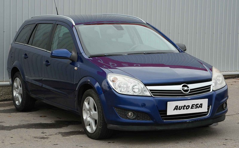 Opel Astra 1.7 CDTi 