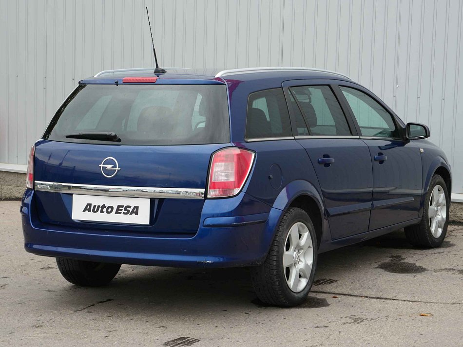 Opel Astra 1.7 CDTi 