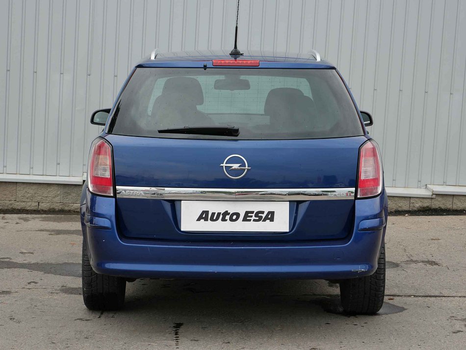 Opel Astra 1.7 CDTi 