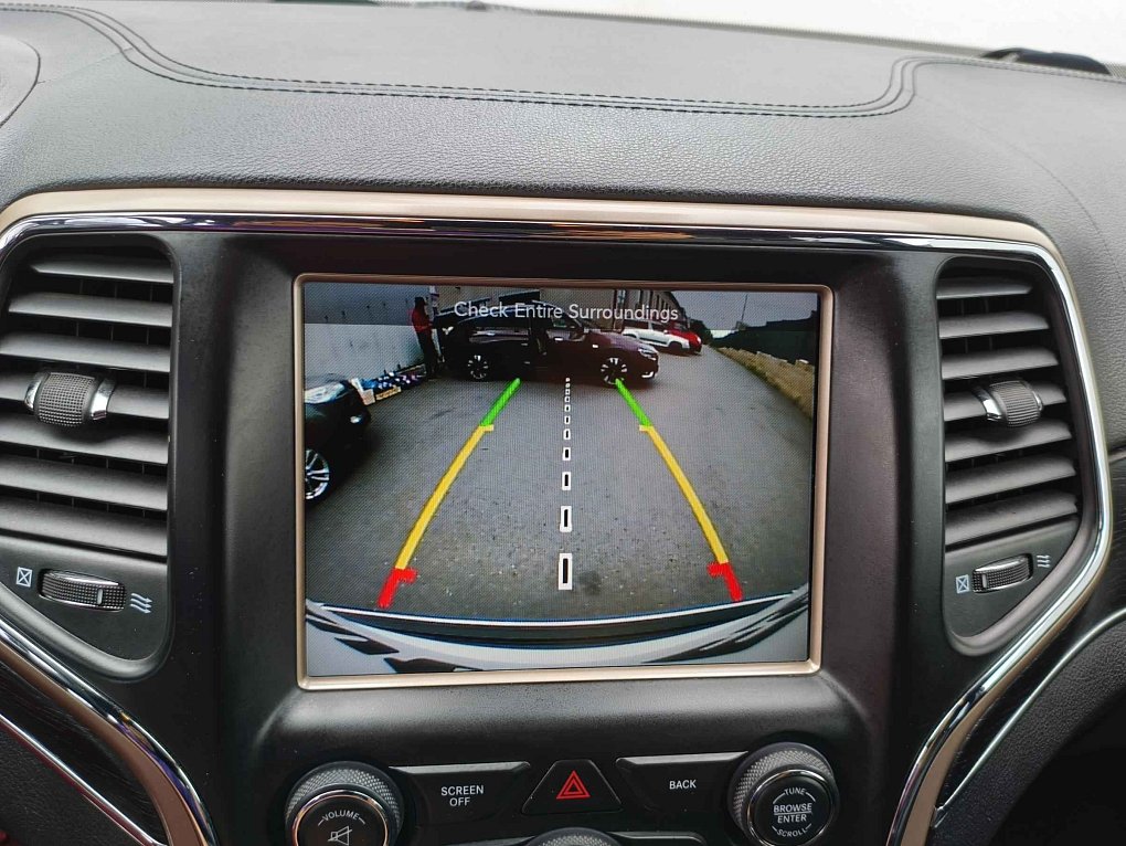 Jeep Grand Cherokee 3.0CRD Summit 4x4