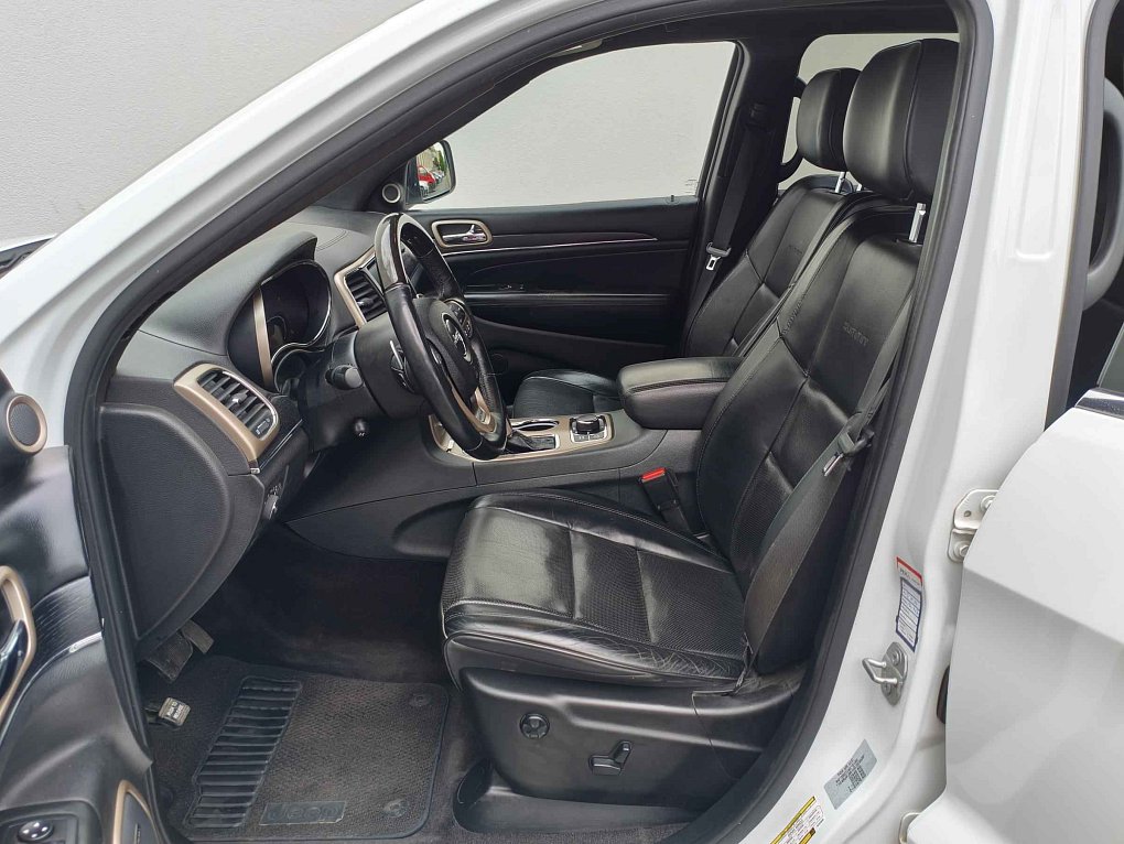 Jeep Grand Cherokee 3.0CRD Summit 4x4