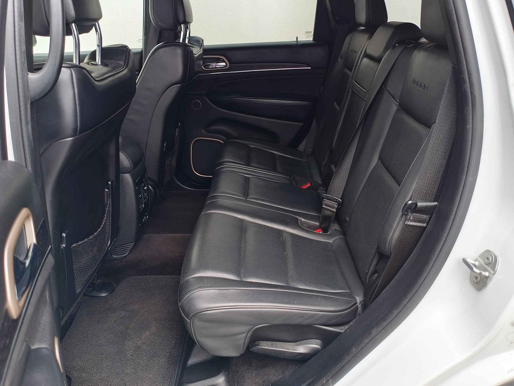 Jeep Grand Cherokee 3.0CRD Summit 4x4