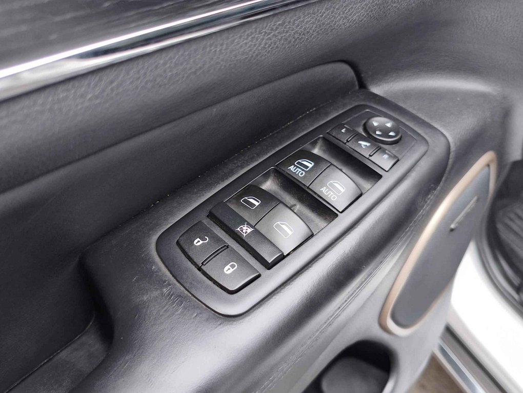 Jeep Grand Cherokee 3.0CRD Summit 4x4