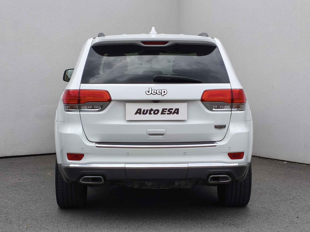 Jeep Grand Cherokee 3.0CRD Summit 4x4