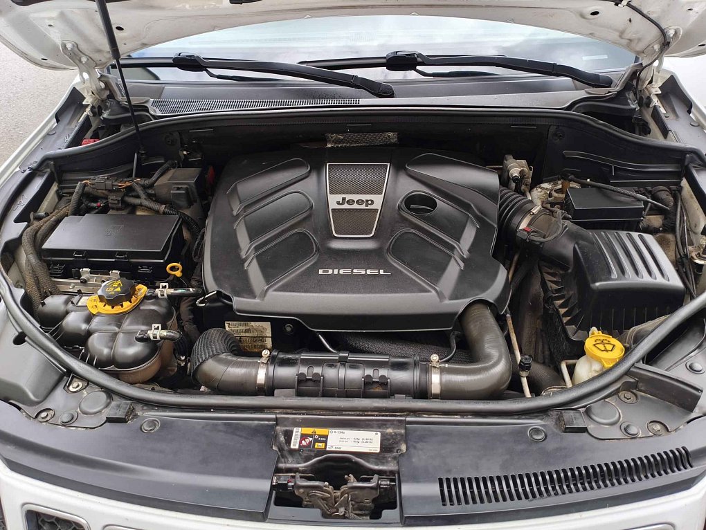 Jeep Grand Cherokee 3.0CRD Summit 4x4