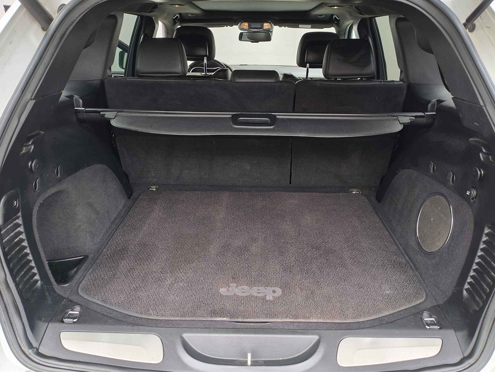 Jeep Grand Cherokee 3.0CRD Summit 4x4