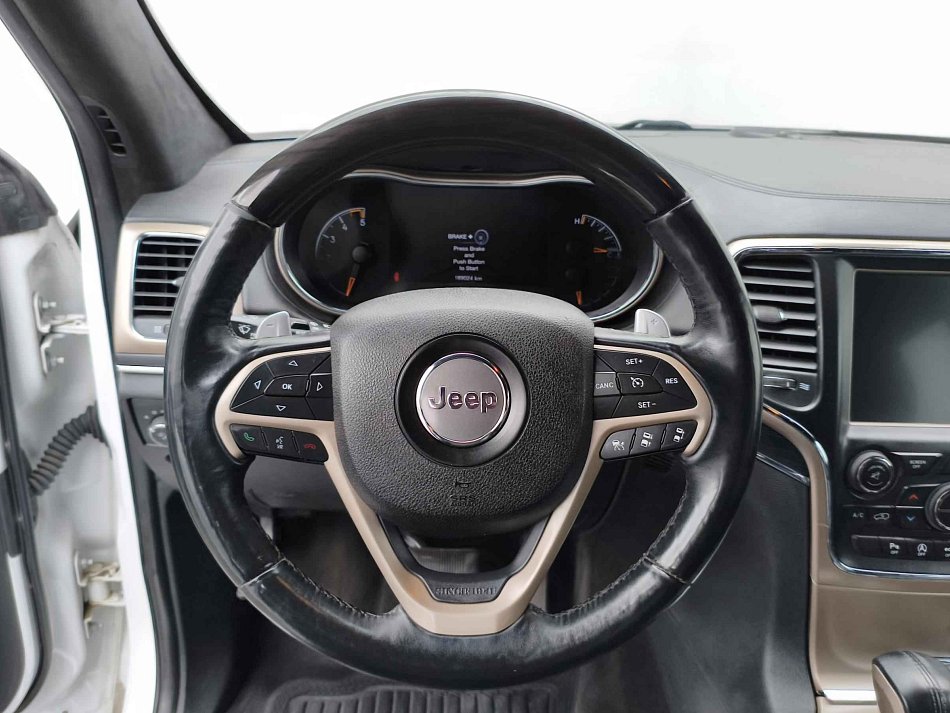 Jeep Grand Cherokee 3.0CRD Summit 4x4