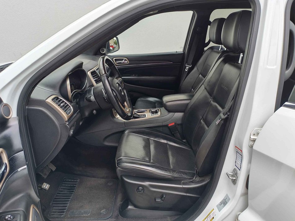 Jeep Grand Cherokee 3.0CRD Summit 4x4