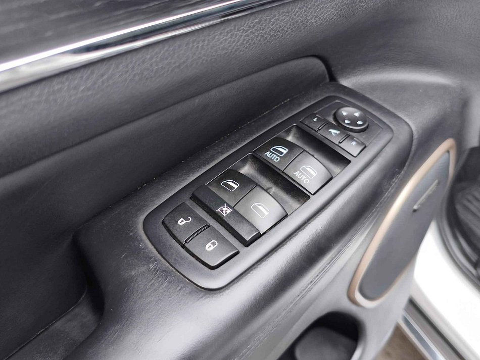 Jeep Grand Cherokee 3.0CRD Summit 4x4