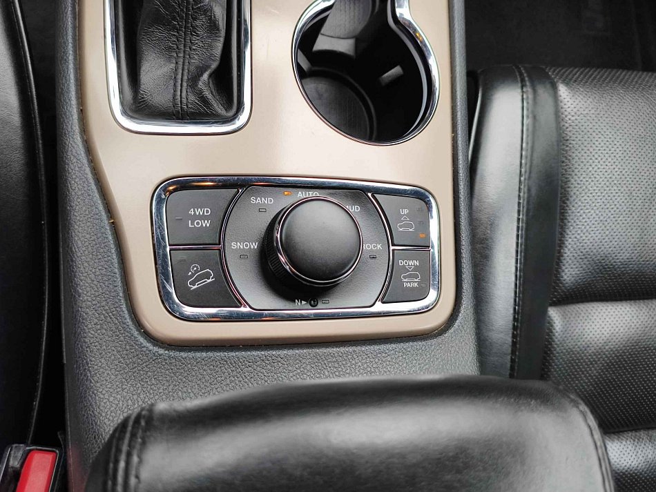 Jeep Grand Cherokee 3.0CRD Summit 4x4