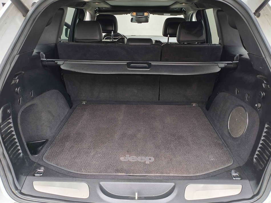 Jeep Grand Cherokee 3.0CRD Summit 4x4
