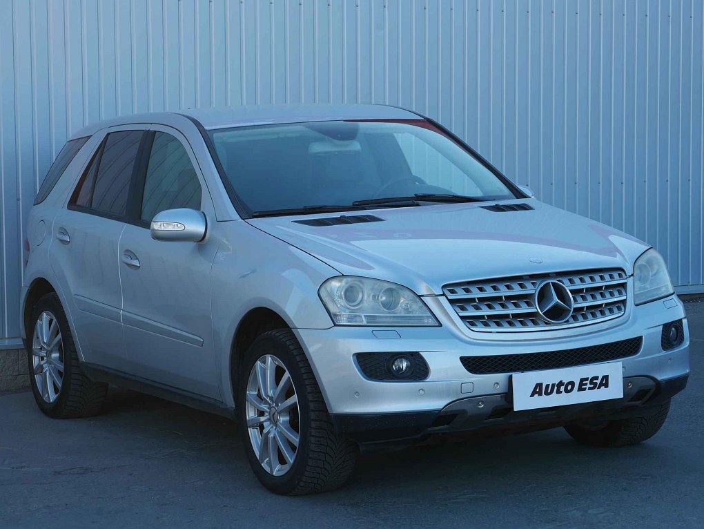 Mercedes-Benz Třída M 3.5  ML350 4M