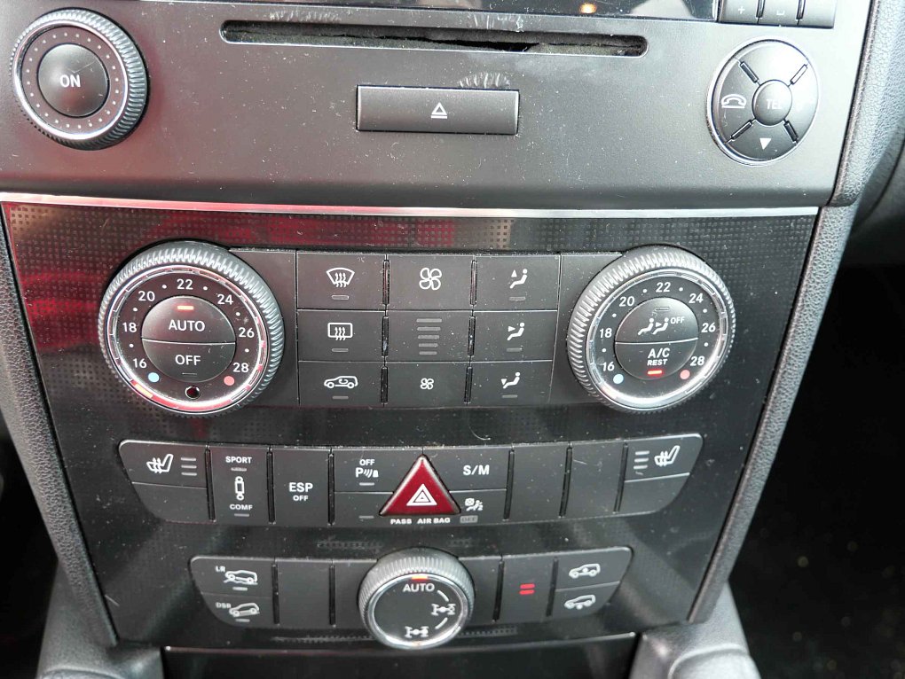 Mercedes-Benz Třída M 3.5  ML350 4M