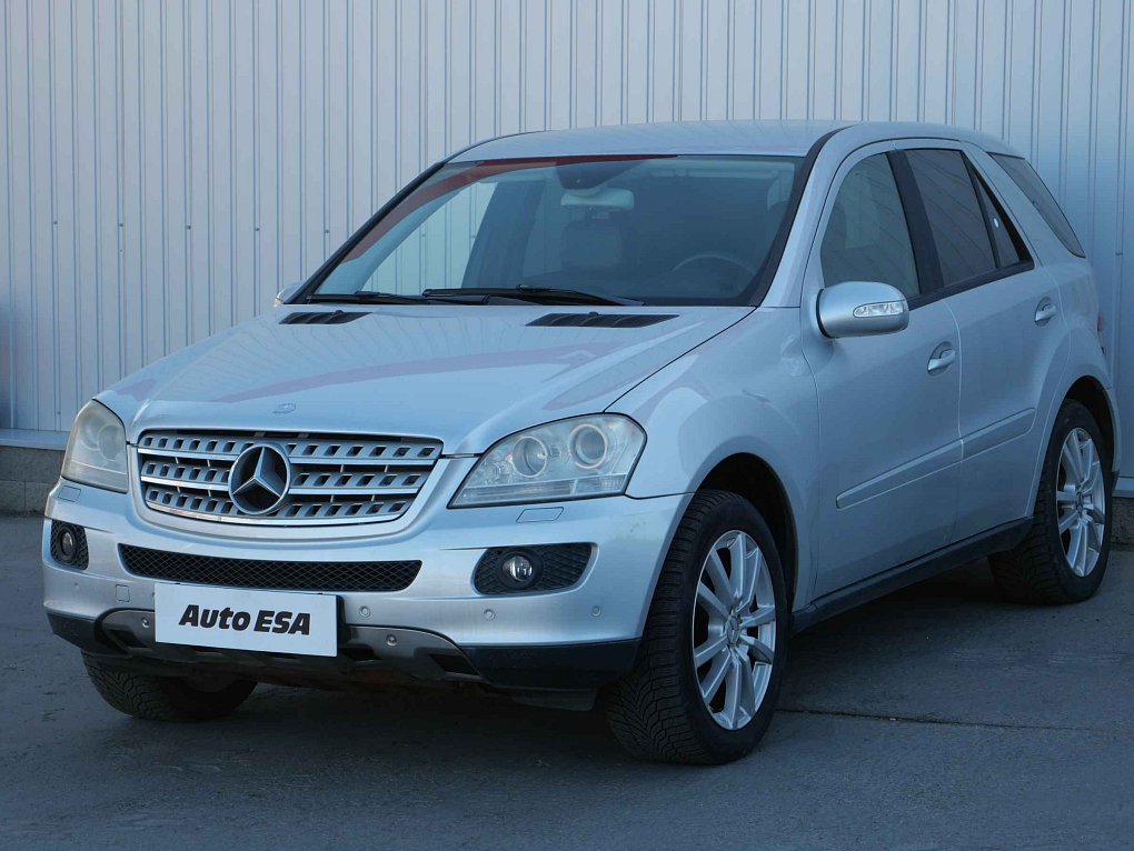 Mercedes-Benz Třída M 3.5  ML350 4M