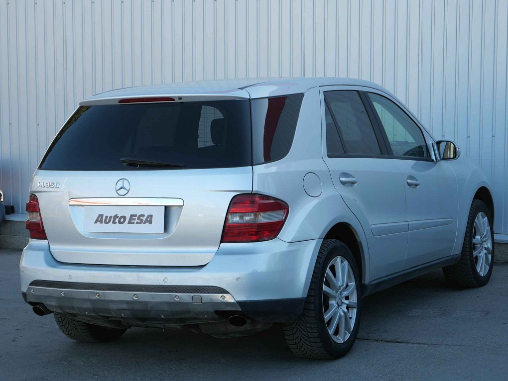 Mercedes-Benz Třída M 3.5  ML350 4M