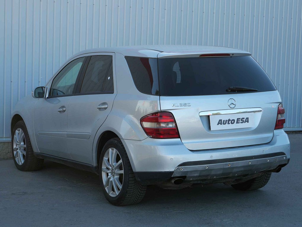 Mercedes-Benz Třída M 3.5  ML350 4M