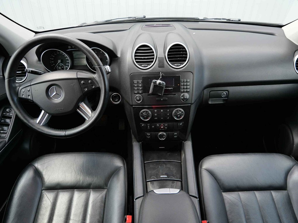 Mercedes-Benz Třída M 3.5  ML350 4M