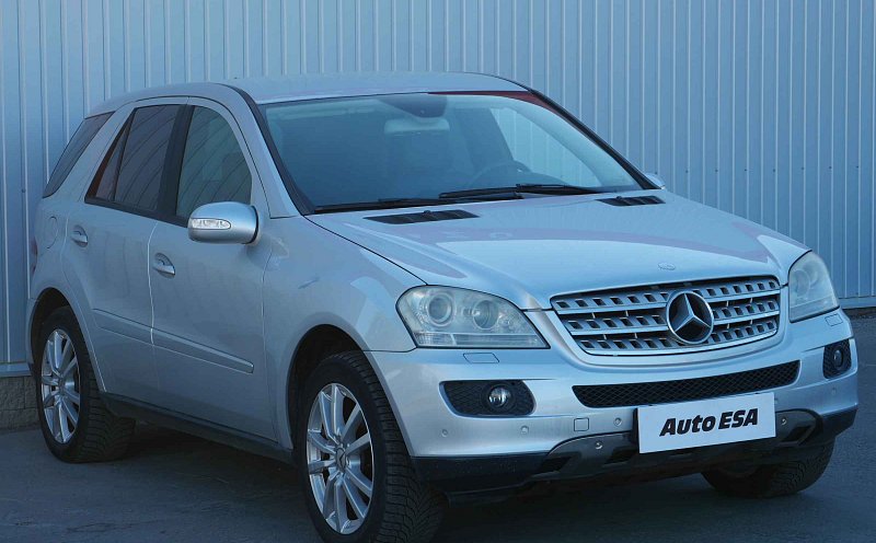 Mercedes-Benz Třída M 3.5  ML350 4M