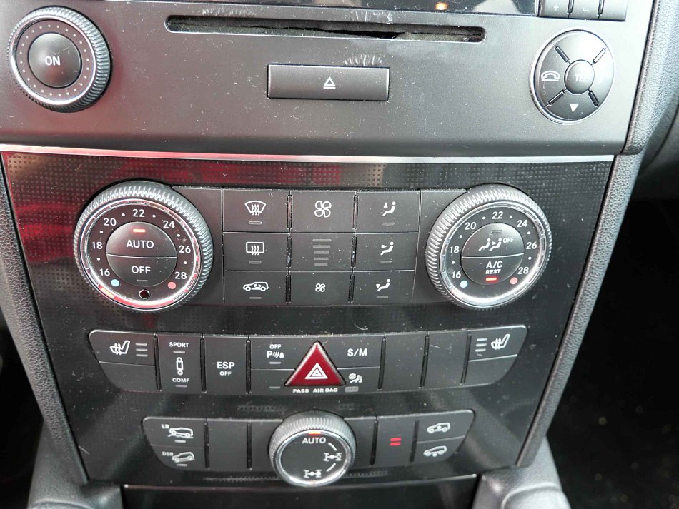 Mercedes-Benz Třída M 3.5  ML350 4M