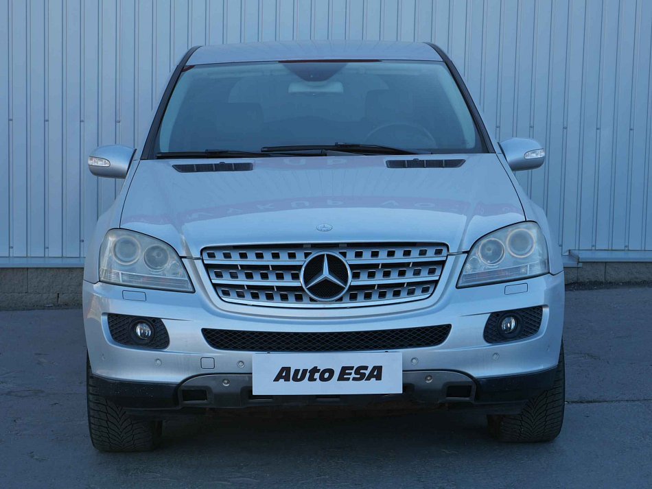 Mercedes-Benz Třída M 3.5  ML350 4M