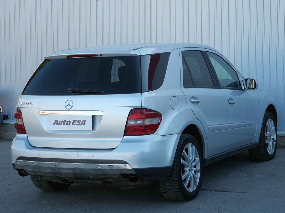Mercedes-Benz Třída M 3.5  ML350 4M