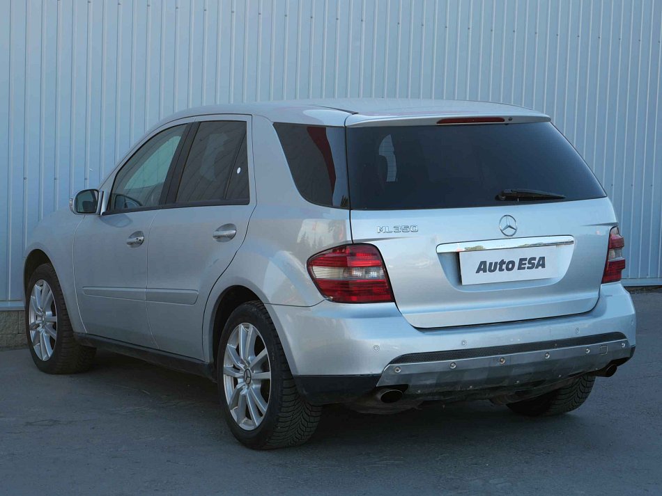Mercedes-Benz Třída M 3.5  ML350 4M