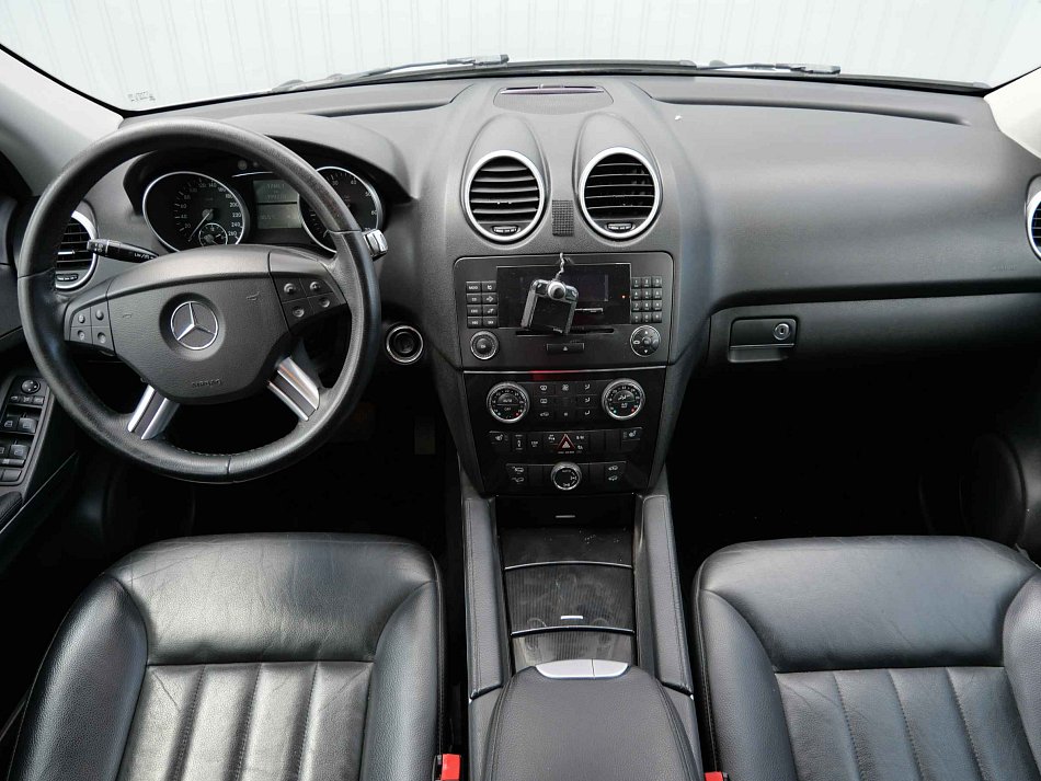 Mercedes-Benz Třída M 3.5  ML350 4M