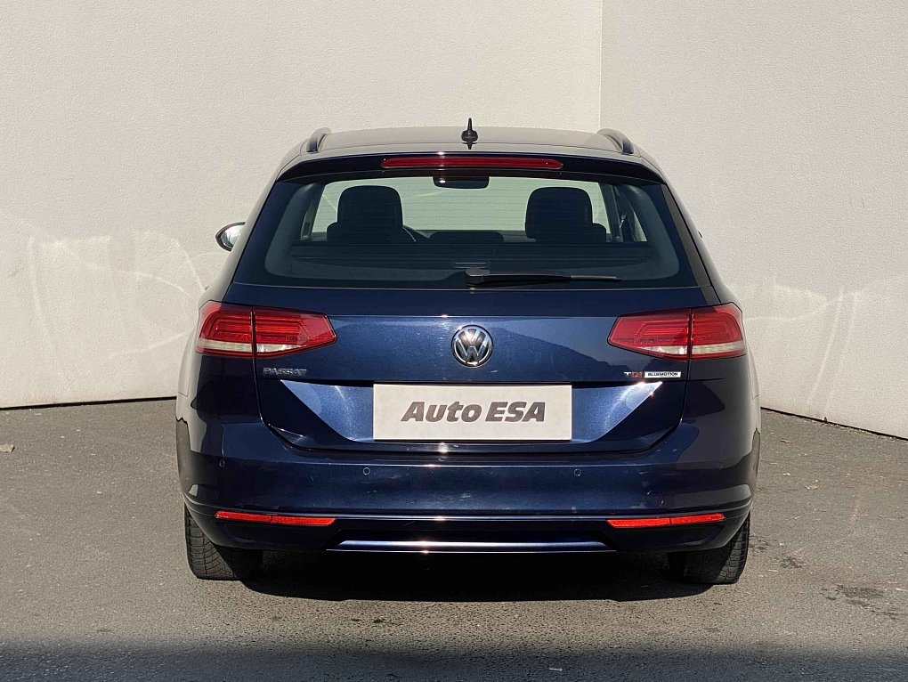 Volkswagen Passat 1.6 TDi Comfortline