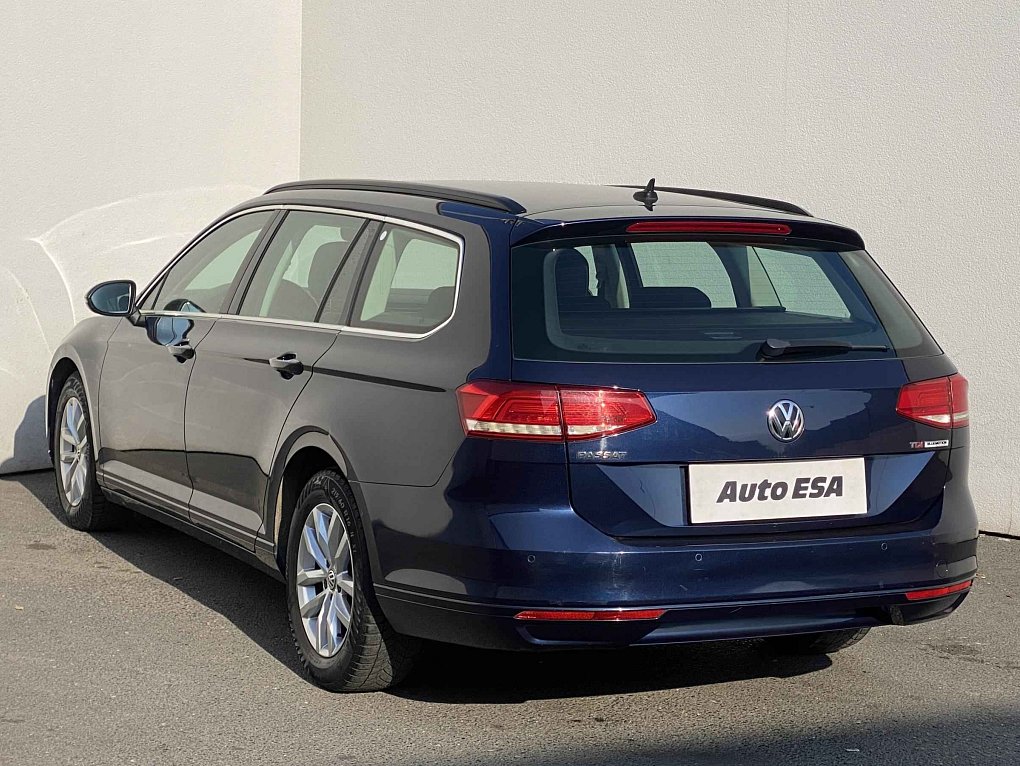 Volkswagen Passat 1.6 TDi Comfortline