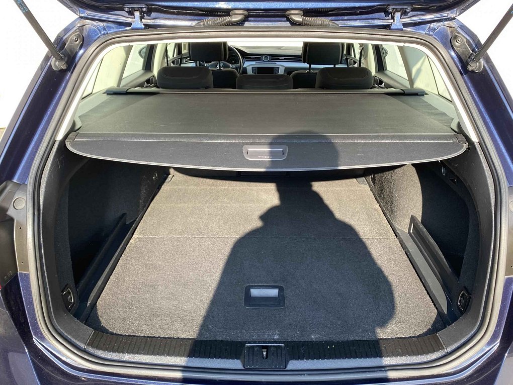 Volkswagen Passat 1.6 TDi Comfortline