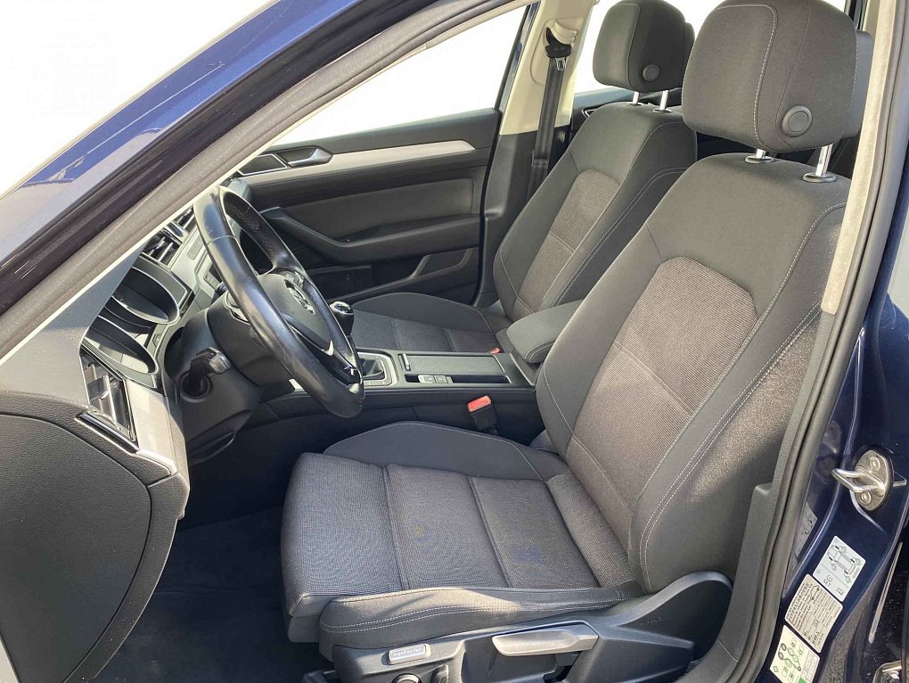 Volkswagen Passat 1.6 TDi Comfortline