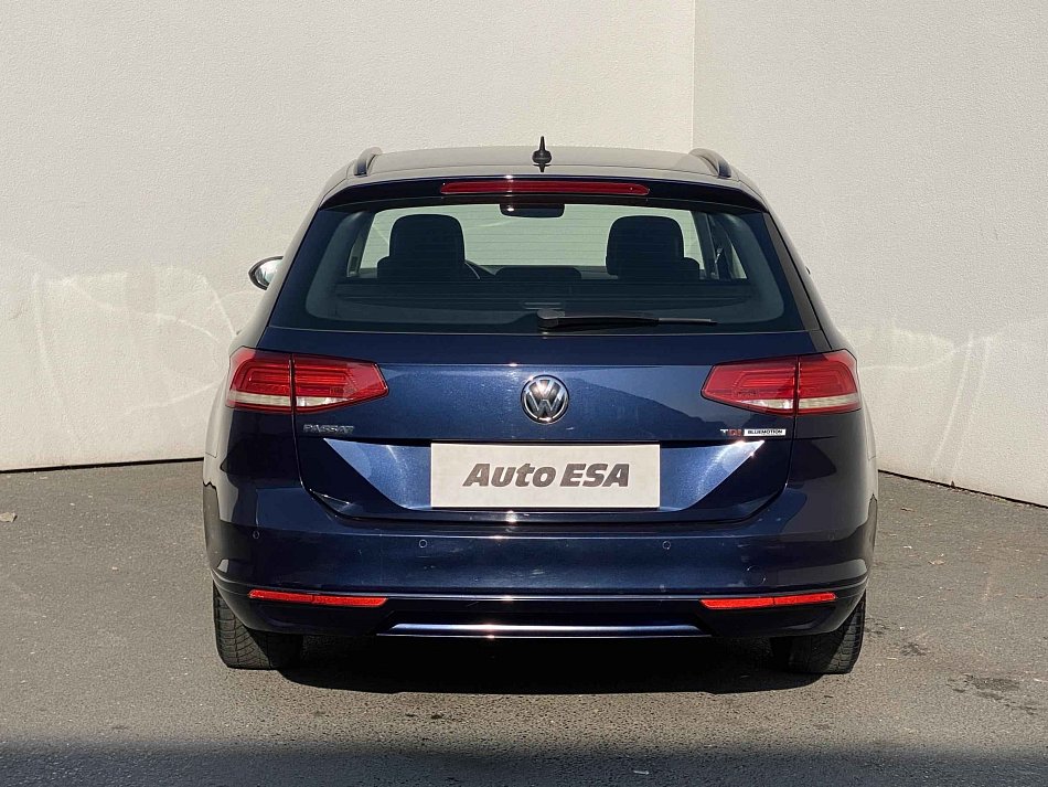 Volkswagen Passat 1.6 TDi Comfortline