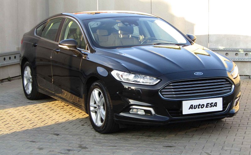 Ford Mondeo 2.0 TDCi 