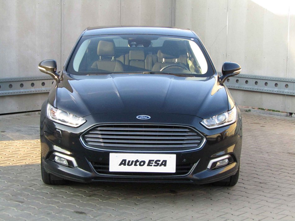 Ford Mondeo 2.0 TDCi 