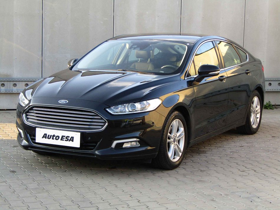 Ford Mondeo 2.0 TDCi 