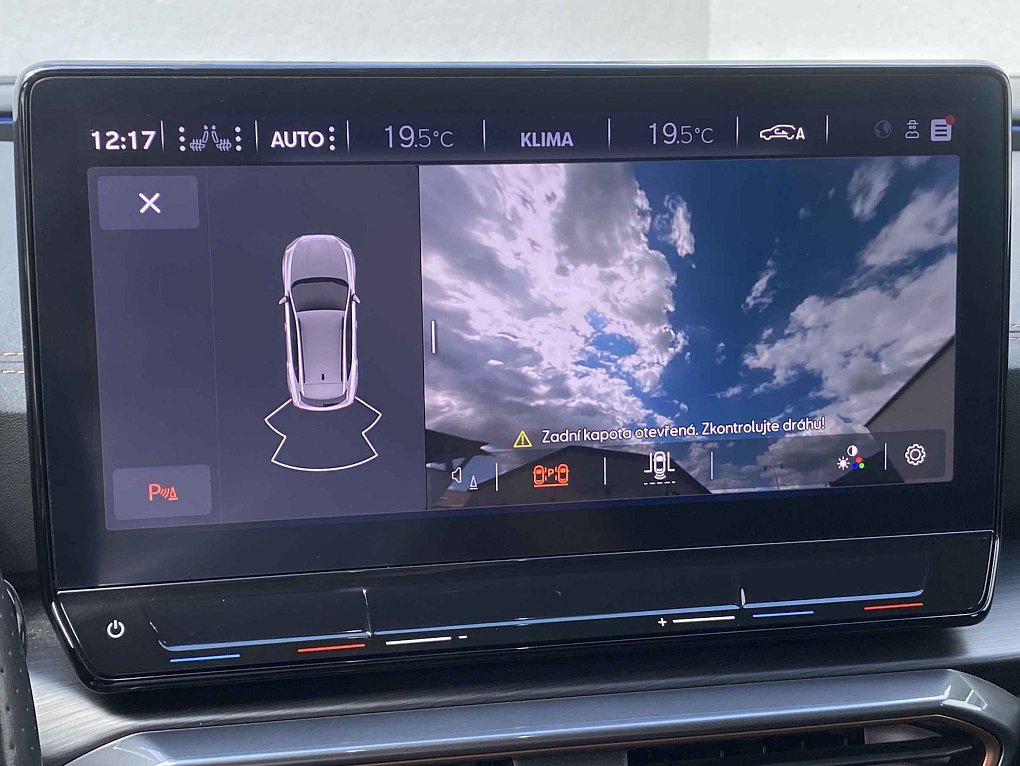 Cupra Formentor 1.5 TSi 