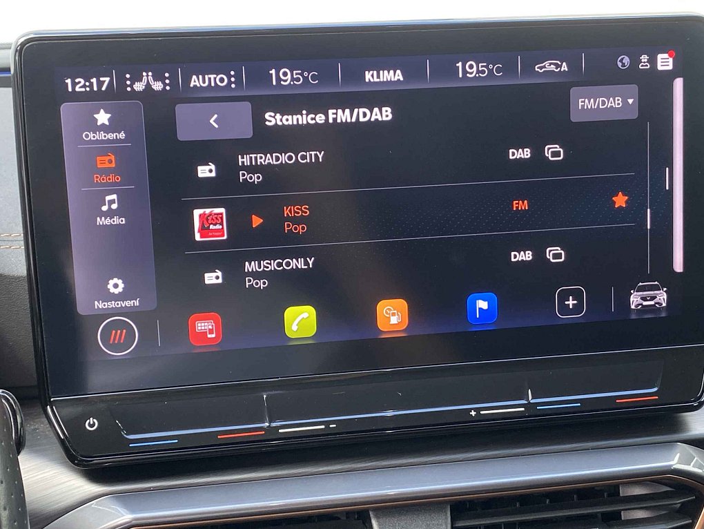Cupra Formentor 1.5 TSi 