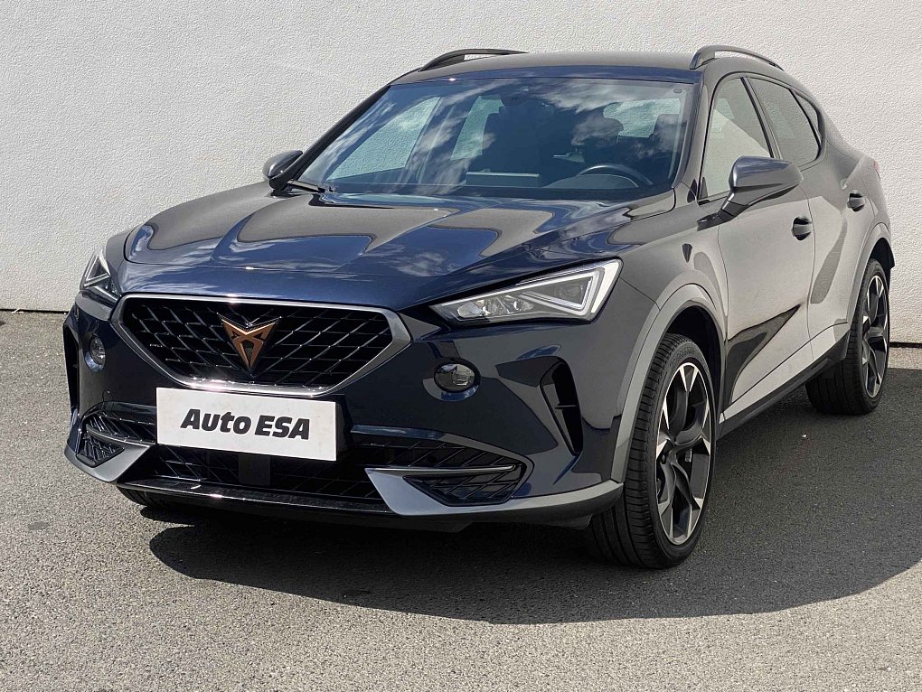 Cupra Formentor 1.5 TSi 